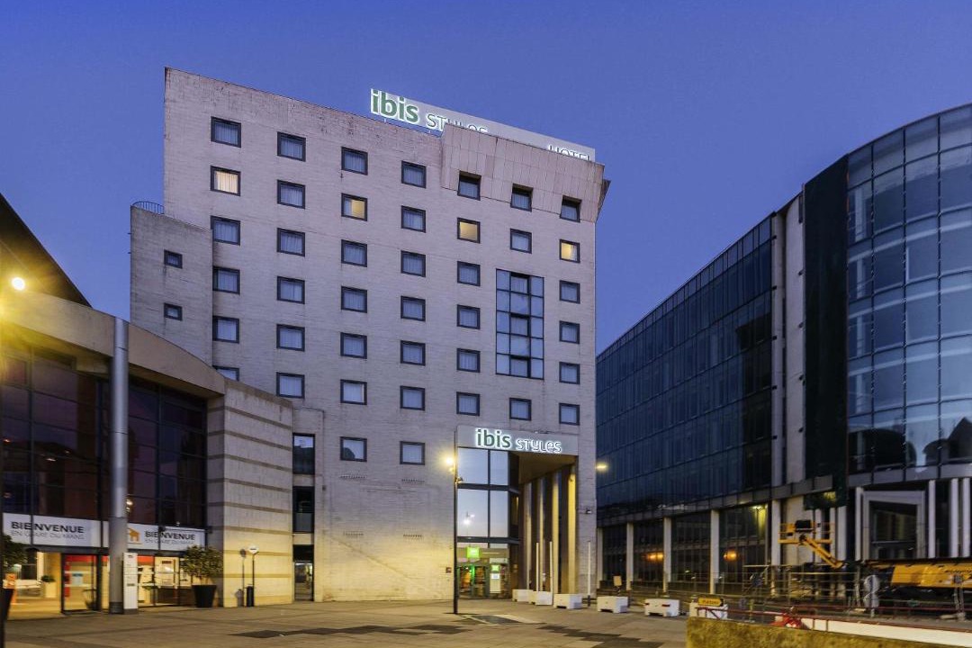Photo of Buildings in Miroir - Batignolles