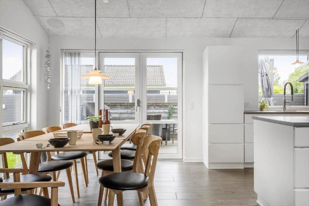 Photo of Kitchen in Vejlby Fed