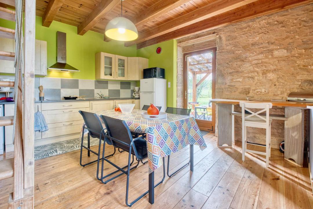 Photo of Kitchen in Sainte-Orse