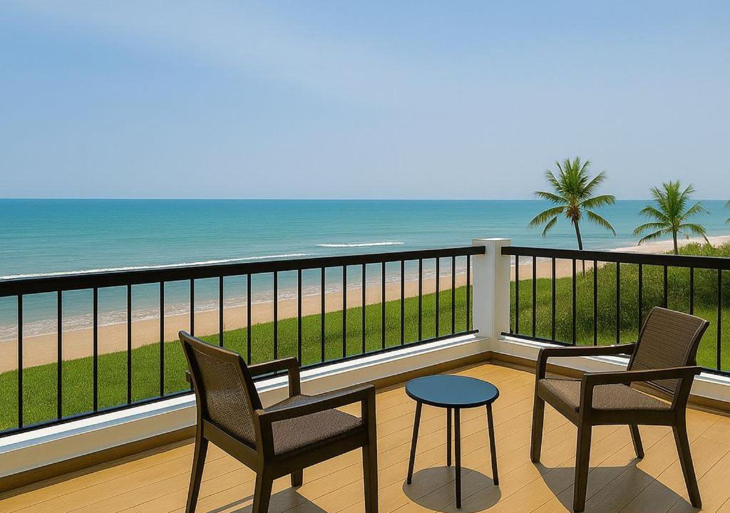 Photo of Patio Balcony in Vadanemelli