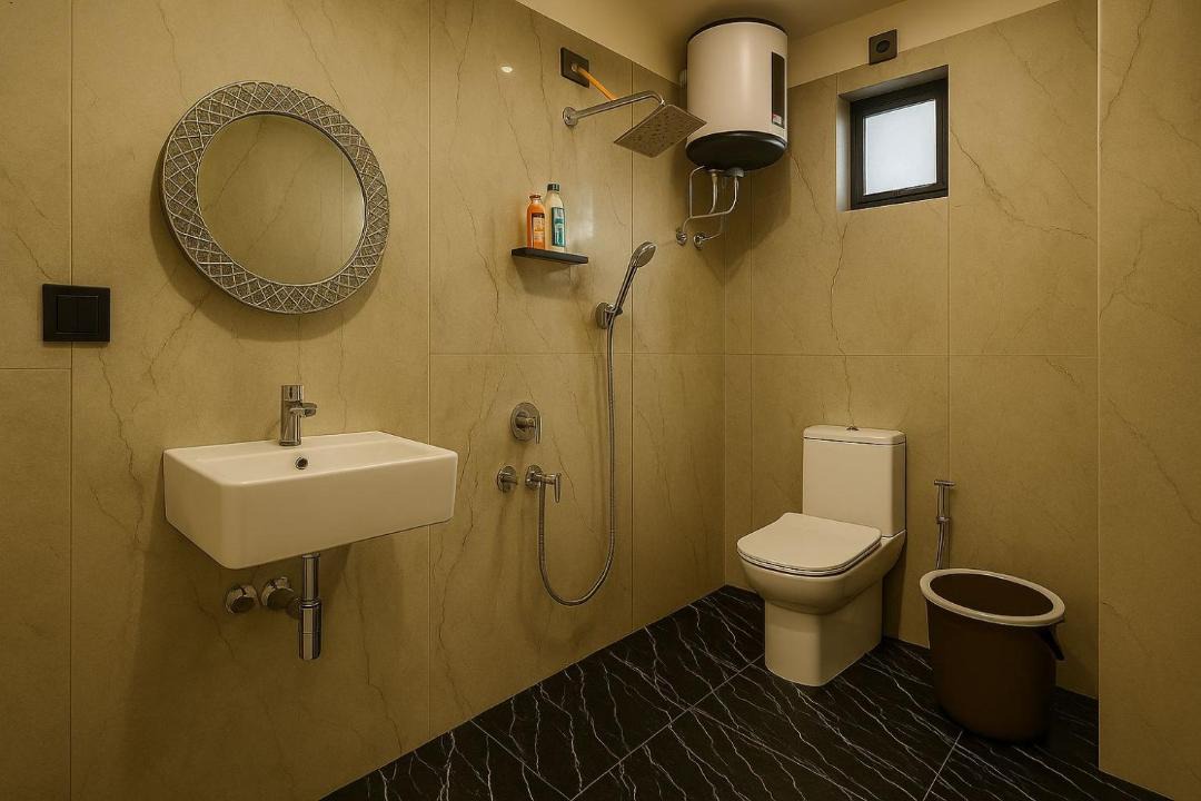 Photo of Bathroom in Vadanemelli
