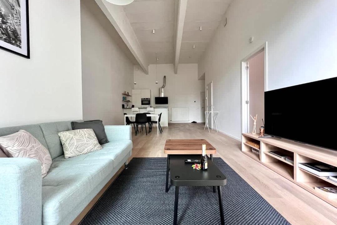 Photo of Livingroom in Anderlecht