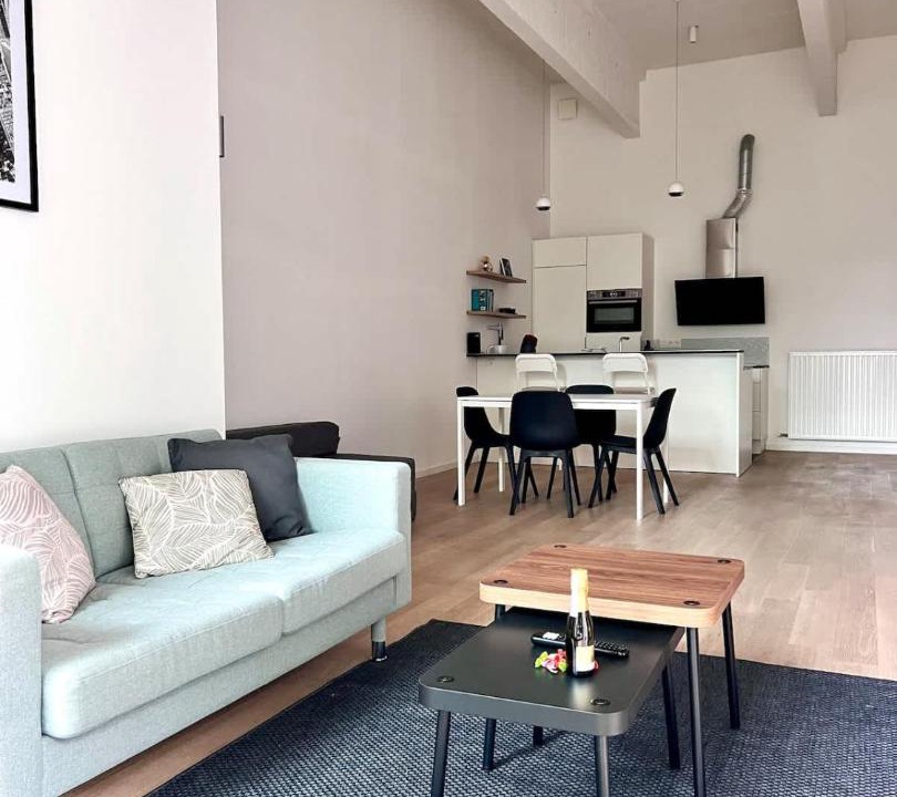 Photo of Livingroom in Anderlecht