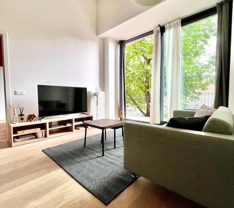 Photo of Livingroom in Anderlecht
