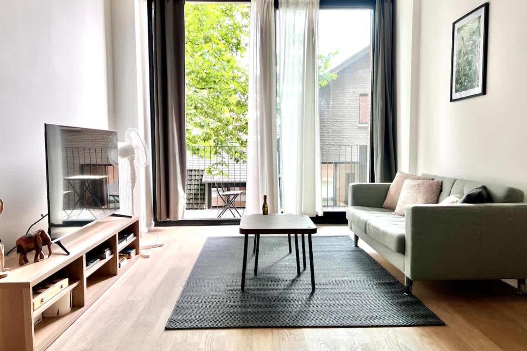 Photo of Livingroom in Anderlecht