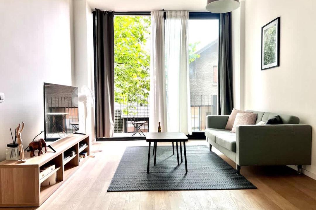 Photo of Livingroom in Anderlecht