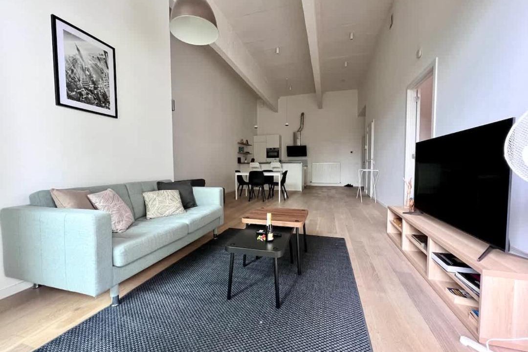 Photo of Livingroom in Anderlecht