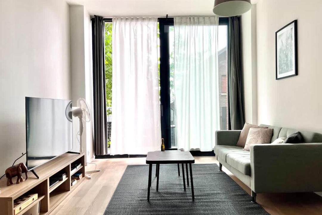 Photo of Livingroom in Anderlecht