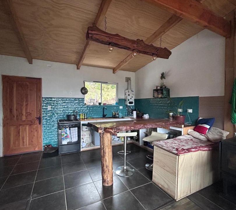 Photo of Kitchen in Futaleufu