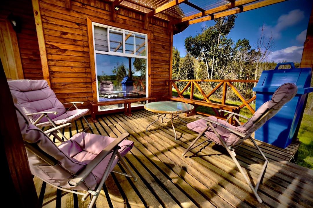 Photo of Patio Balcony in Maullin