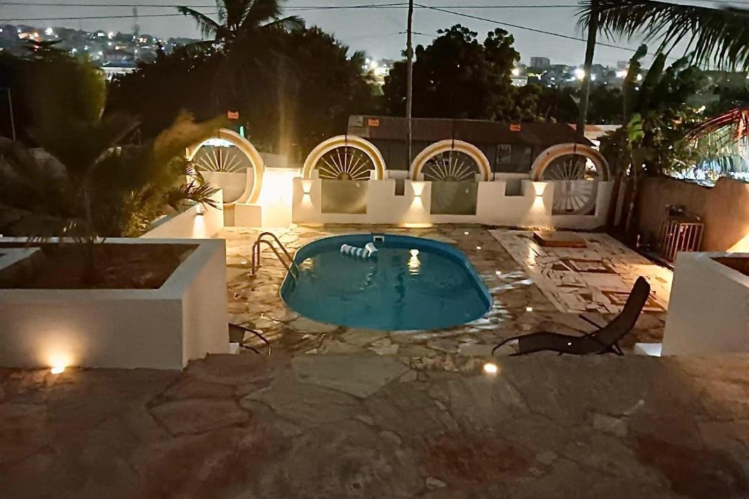 Photo of Patio Balcony in Accra