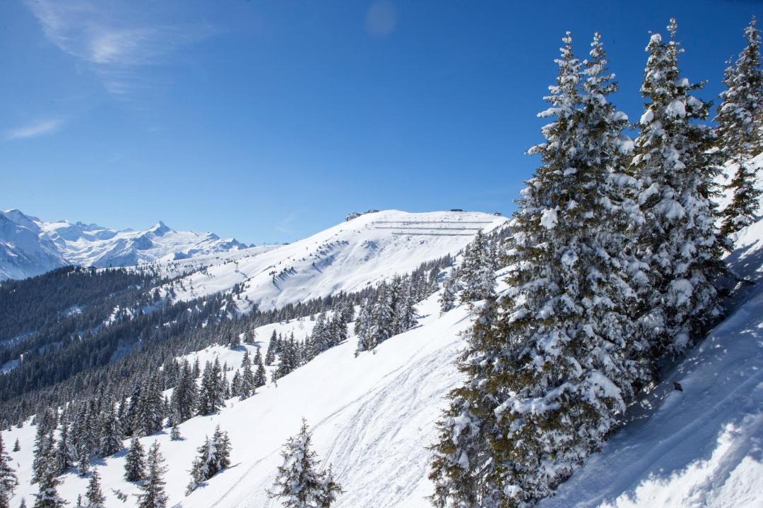 Photo of Buildings in Kaprun