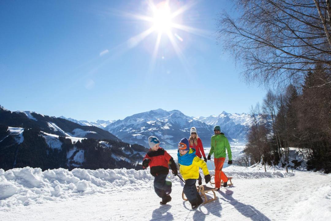 Photo of Human In Picture in Kaprun