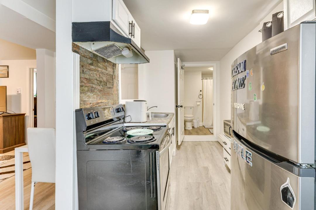 Photo of Kitchen in Worcester