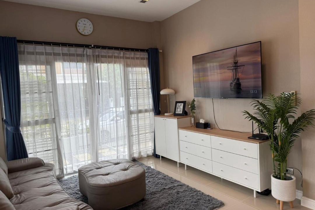 Photo of Livingroom in Rangsit