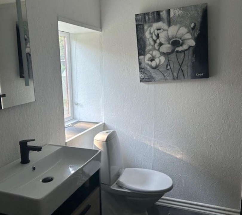 Photo of Bathroom in Harndrup