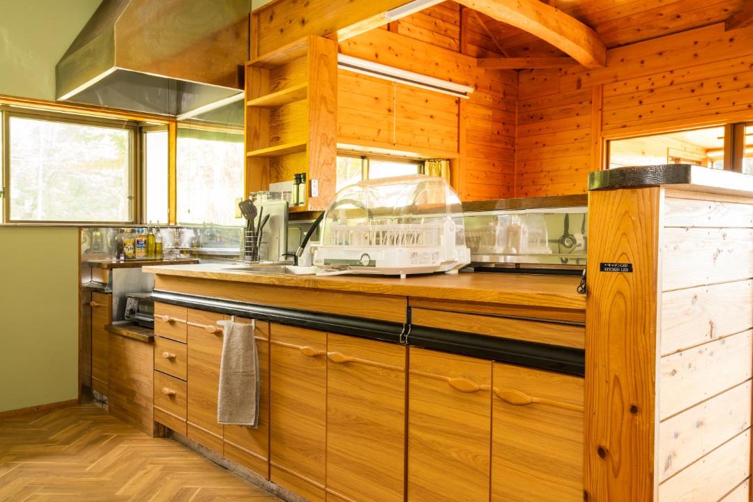 Photo of Kitchen in Minamioguni