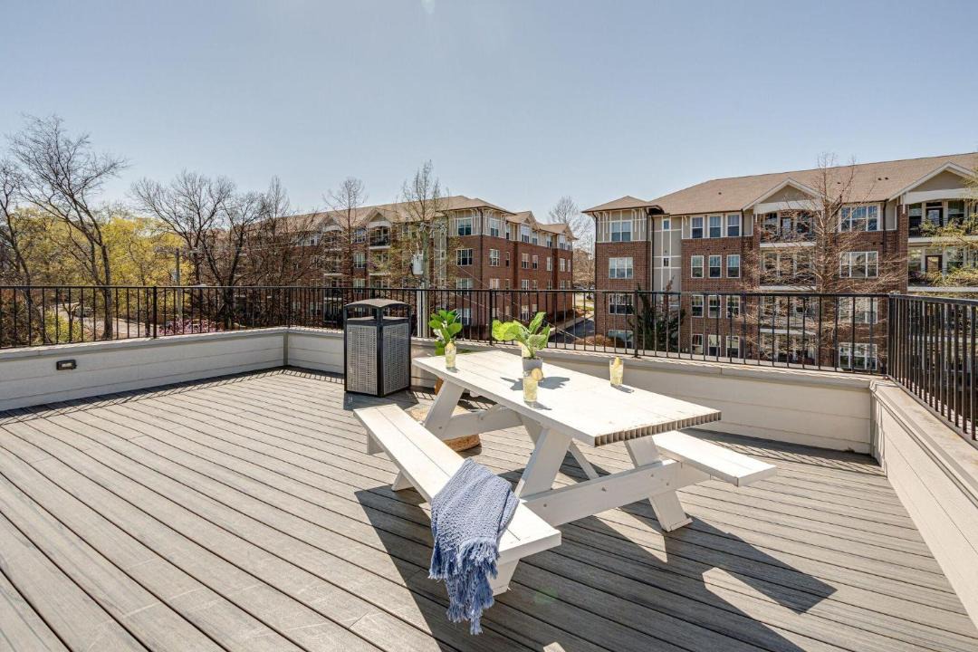 Photo of Patio Balcony in Melrose