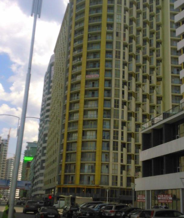 Photo of Buildings in New Boulevard