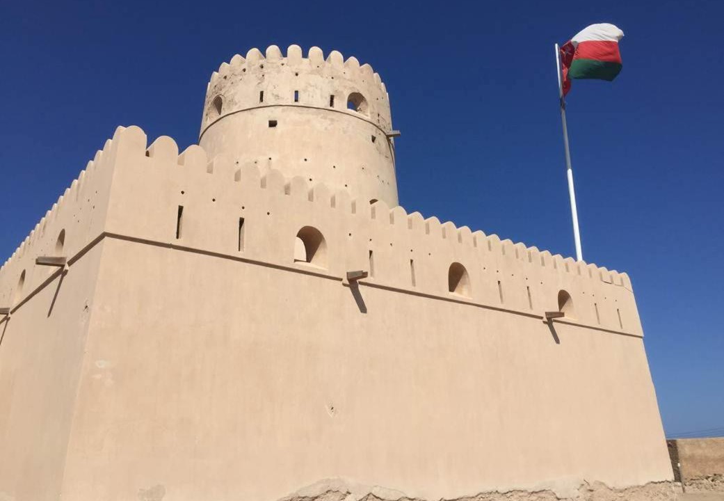Photo of Buildings in Al Hadd