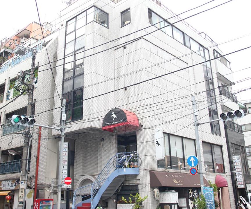 Photo of Buildings in Toshima