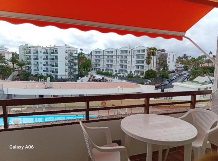 Photo of Patio Balcony in Playa del Ingles