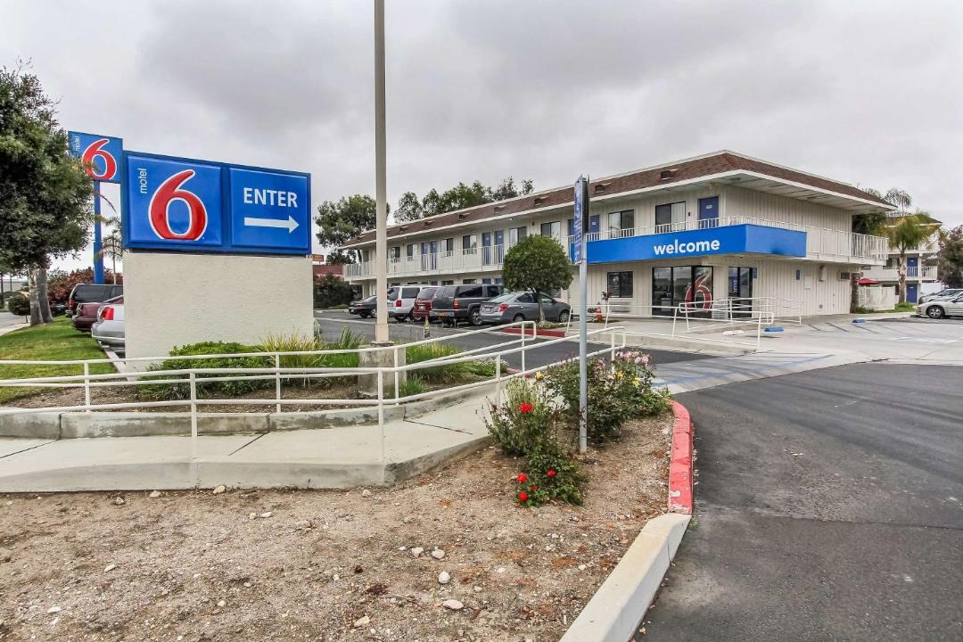 Photo of Buildings in Salinas