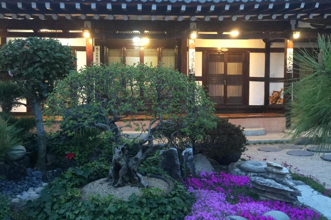 Photo of Buildings in Jeonju