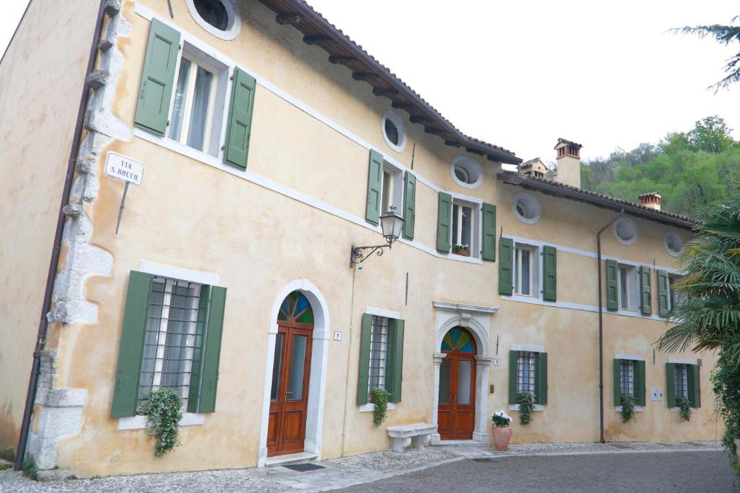 Photo of Buildings in Polcenigo