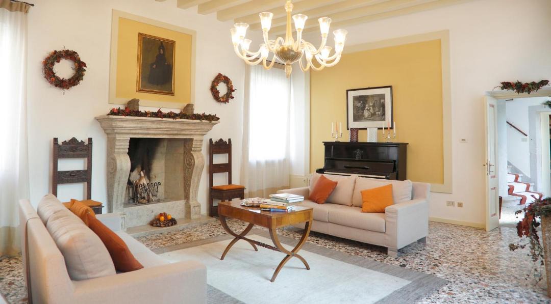 Photo of Livingroom in Polcenigo