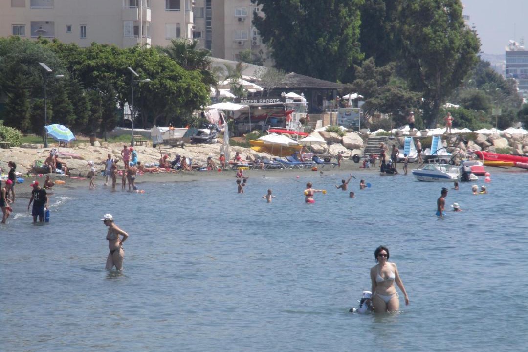 Photo of Human In Picture in Potamos tis Germasogeias