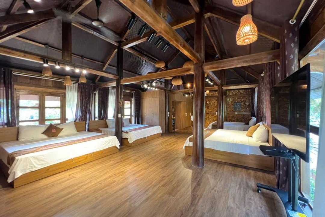 Photo of Bedroom in Ba Vi