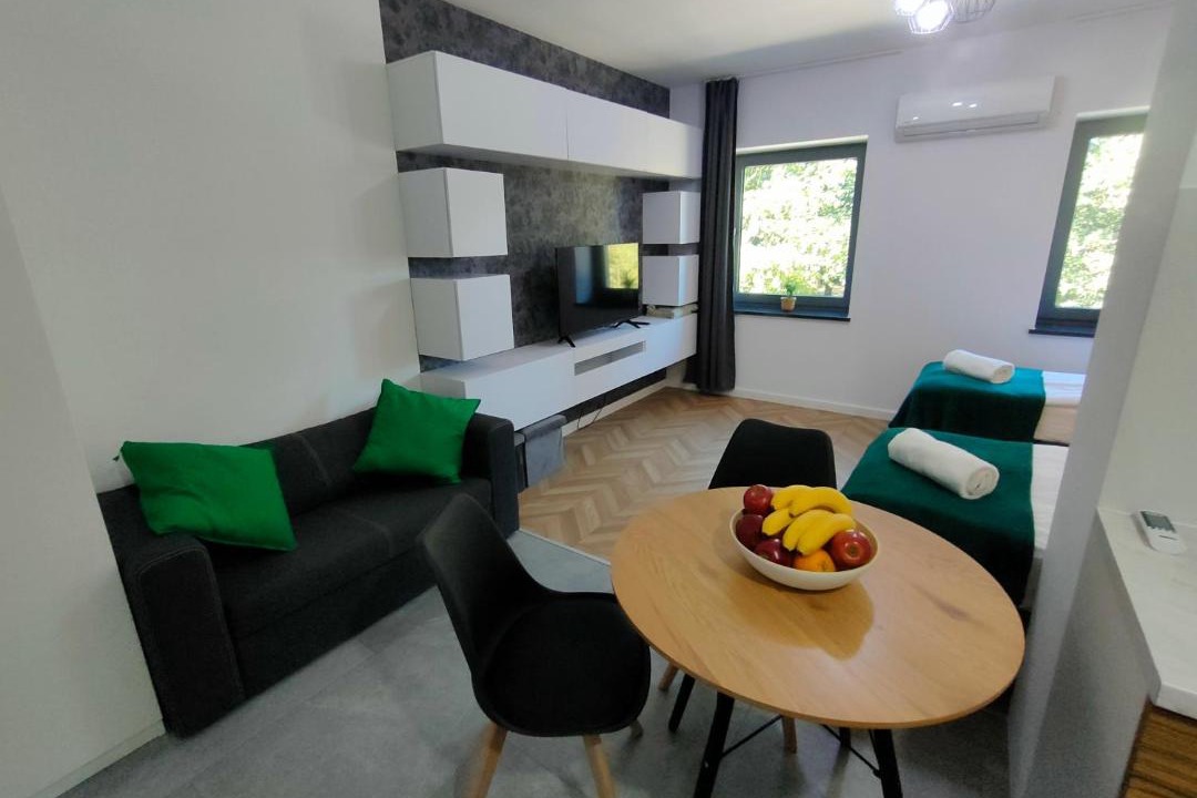 Photo of Livingroom in Srodmiescie