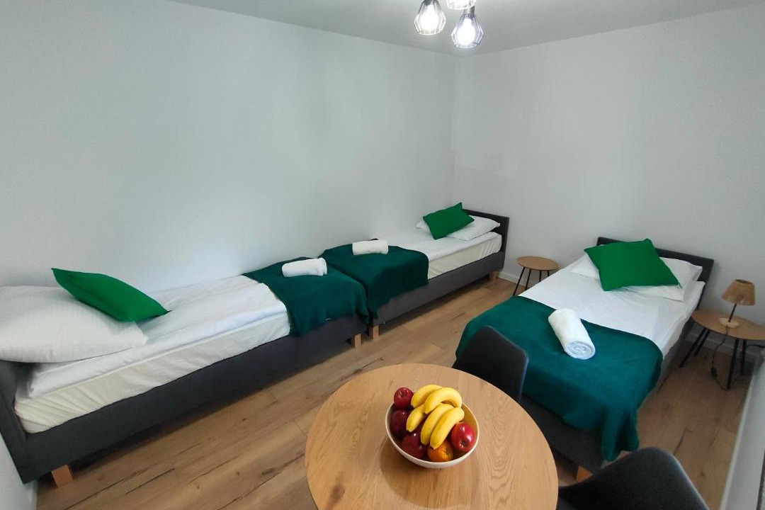 Photo of Bedroom in Srodmiescie