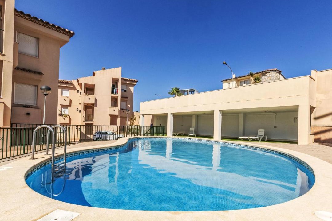 Photo of Patio Balcony in Peniscola