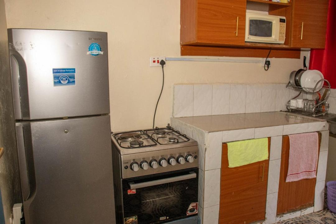 Photo of Kitchen in Embu