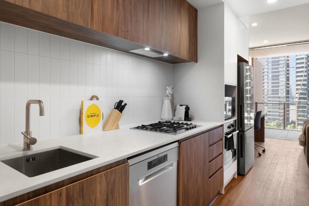 Photo of Kitchen in South Brisbane