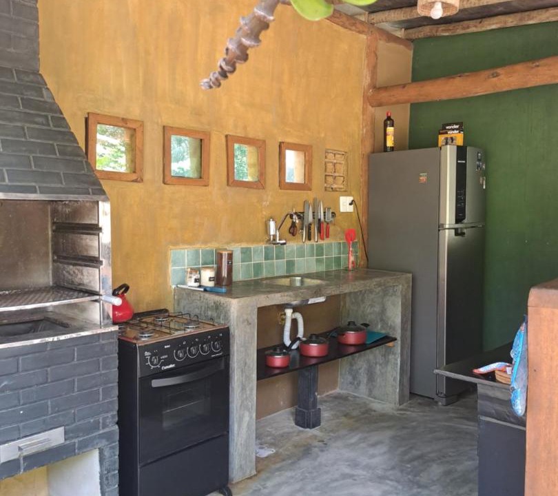 Photo of Kitchen in Ilha de Boipeba