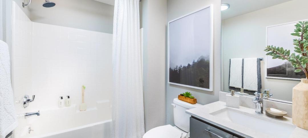 Photo of Bathroom in NoHo Arts District