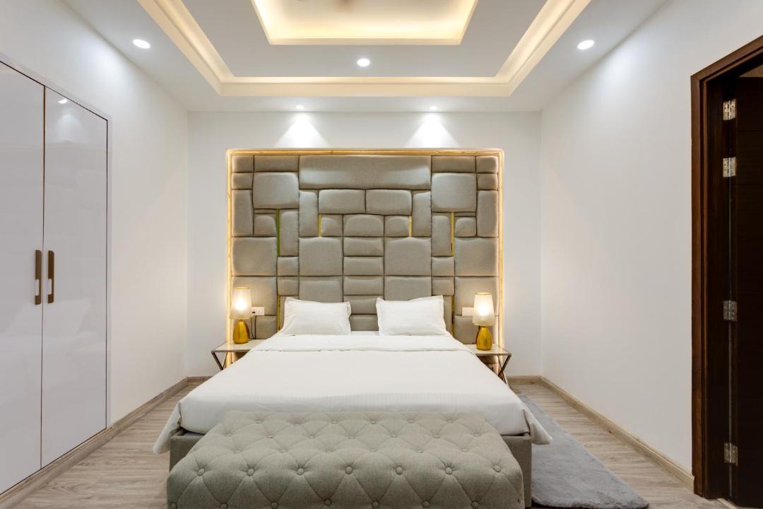Photo of Bedroom in Sushant Lok
