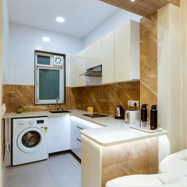 Photo of Kitchen in Sushant Lok