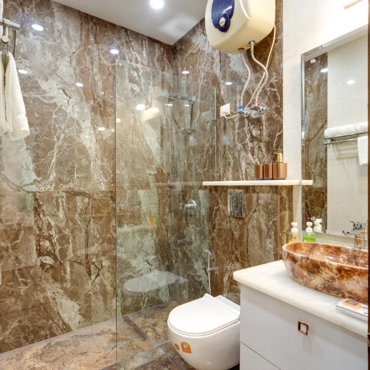 Photo of Bathroom in Sushant Lok