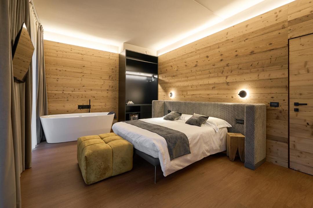 Photo of Bedroom in Fuipiano Valle Imagna