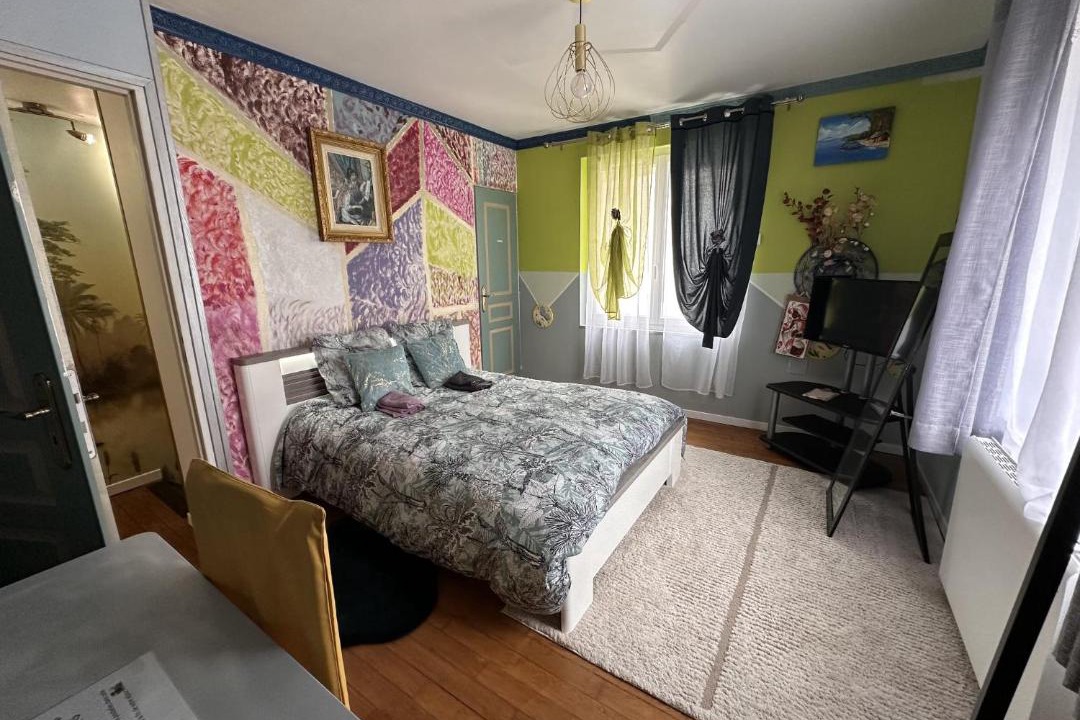 Photo of Bedroom in Ouzouer-sur-Trezee