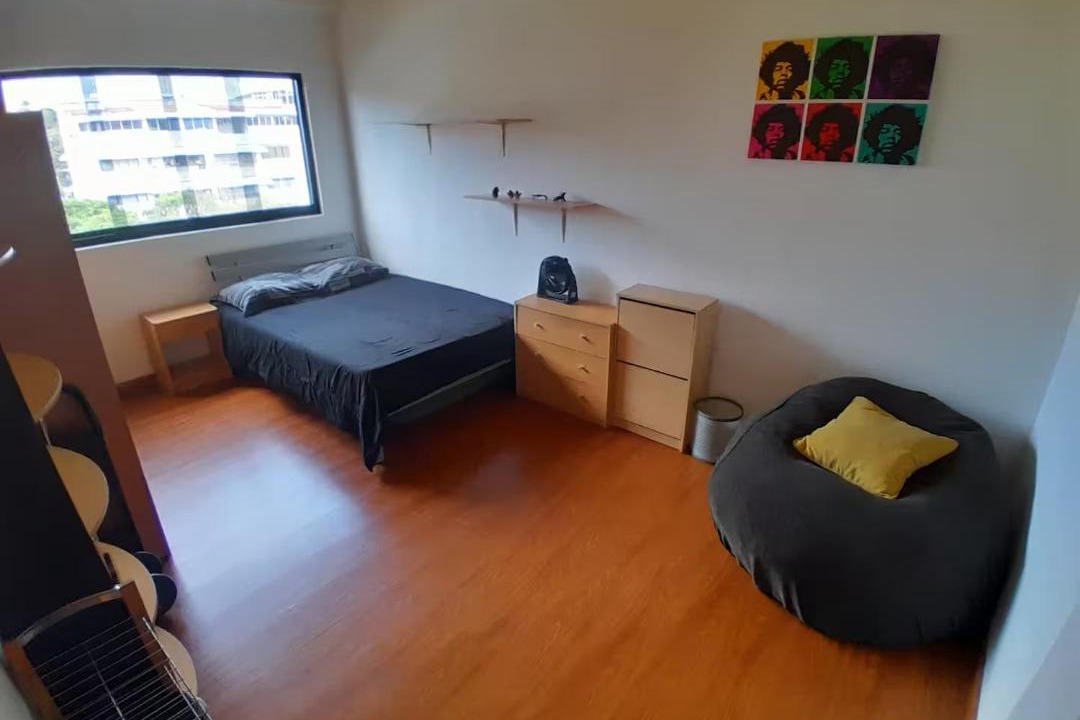 Photo of Bedroom in Downtown La Paz