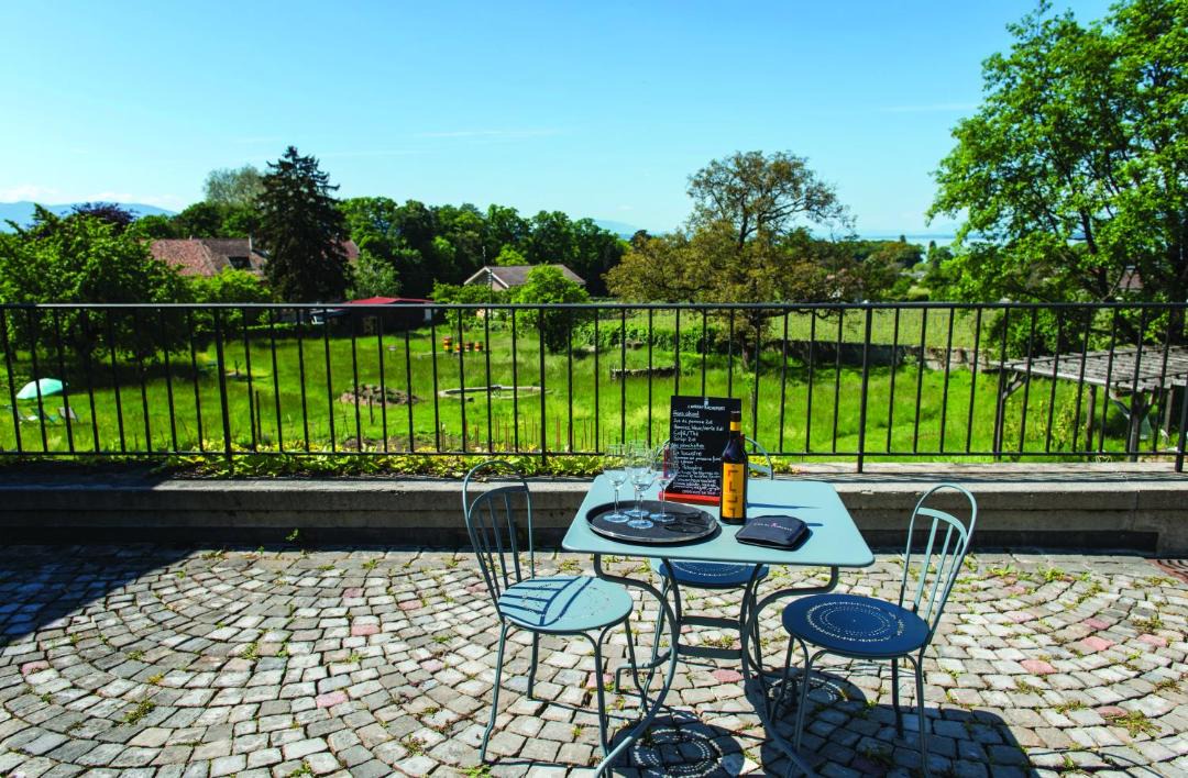 Photo of Patio Balcony in Allaman
