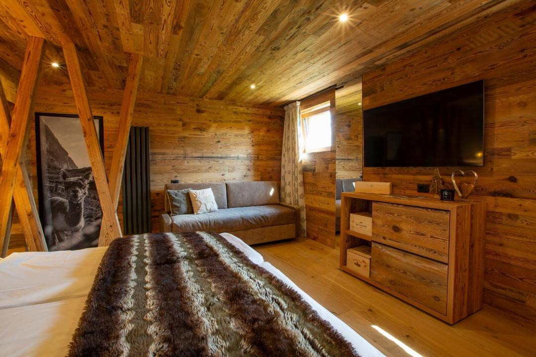 Photo of Bedroom in Soraga