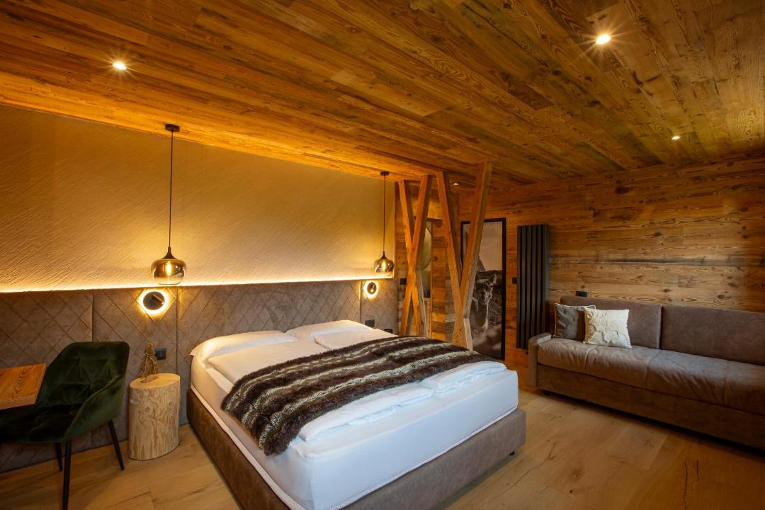 Photo of Bedroom in Soraga