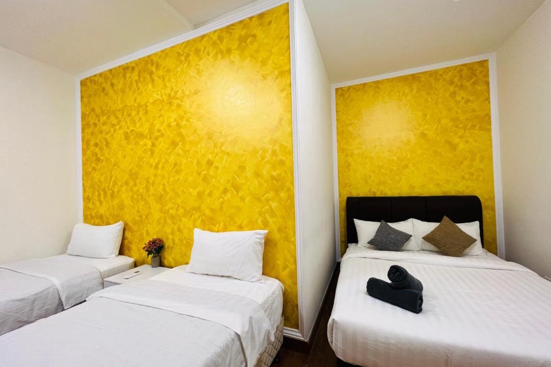 Photo of Bedroom in Maluri