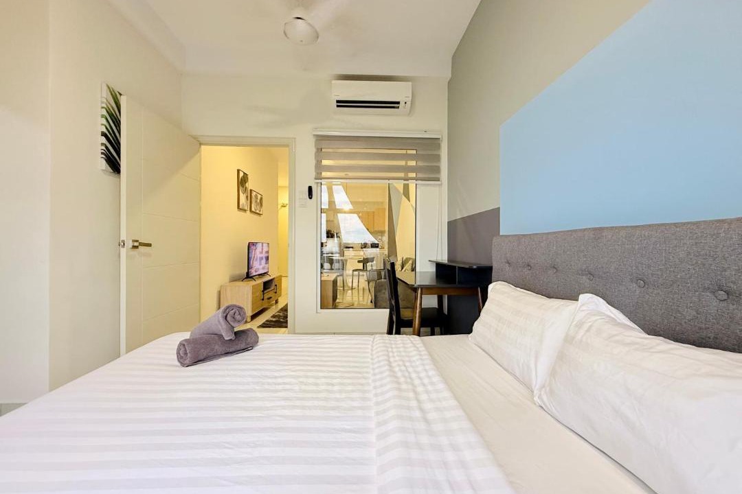 Photo of Bedroom in Maluri